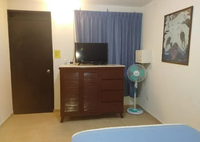 Hotel Pension San Juan